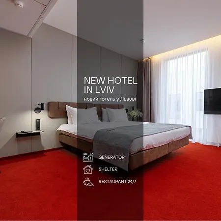 Lev Lifestyle - Maestro 4*