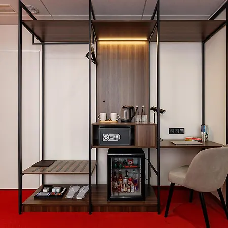 Hotel Lev Lifestyle - Maestro Leopoli