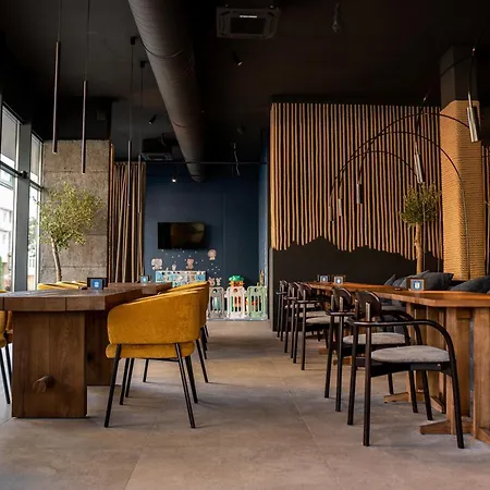 Lev Lifestyle - Maestro