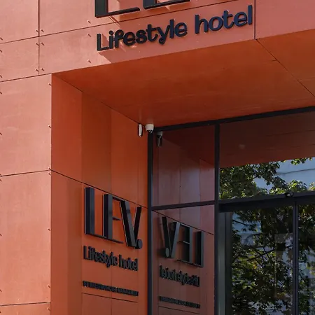 Hotel Lev Lifestyle - Maestro