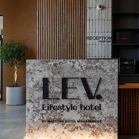 Hotel Lev Lifestyle - Maestro