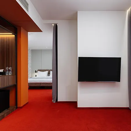 Hotel Lev Lifestyle - Maestro Leopoli