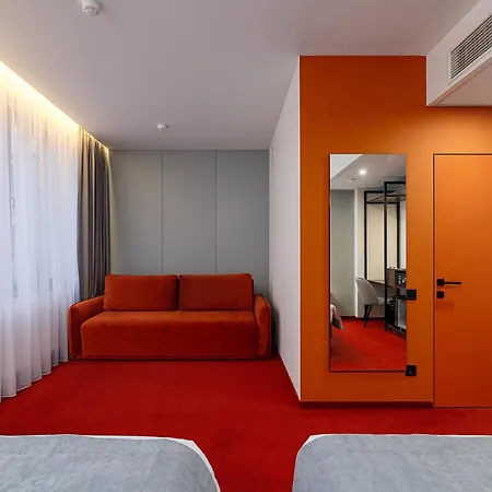 Lev Lifestyle - Maestro Hotel