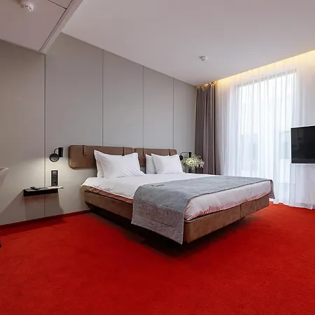 Lev Lifestyle - Maestro Hotel Leopoli