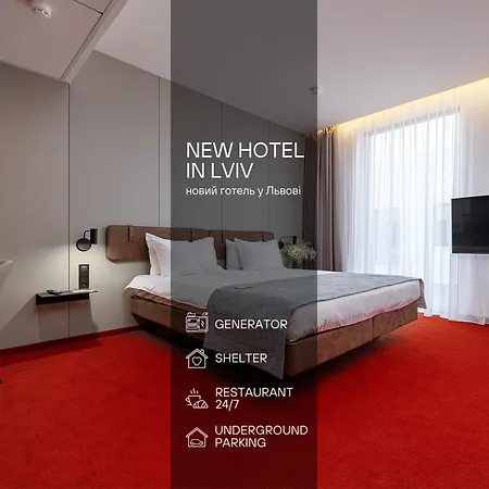Lev Lifestyle - Maestro 4*
