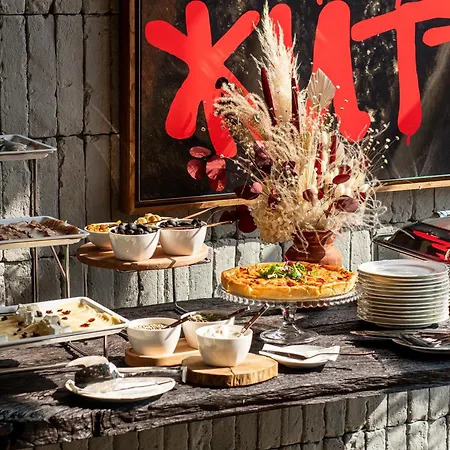 מלון Lev Lifestyle - Maestro