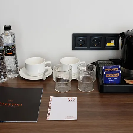 Hotel Lev Lifestyle - Maestro 4*