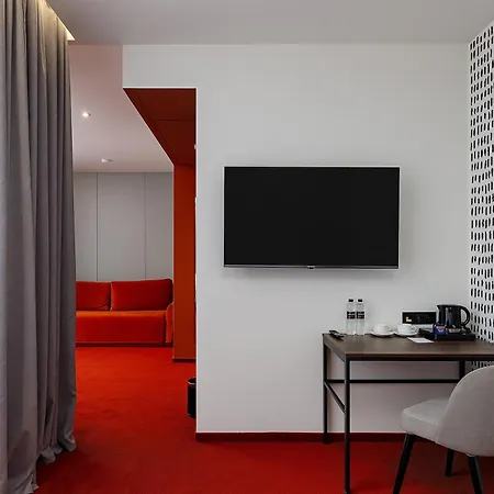Otel Lev Lifestyle - Maestro Lviv