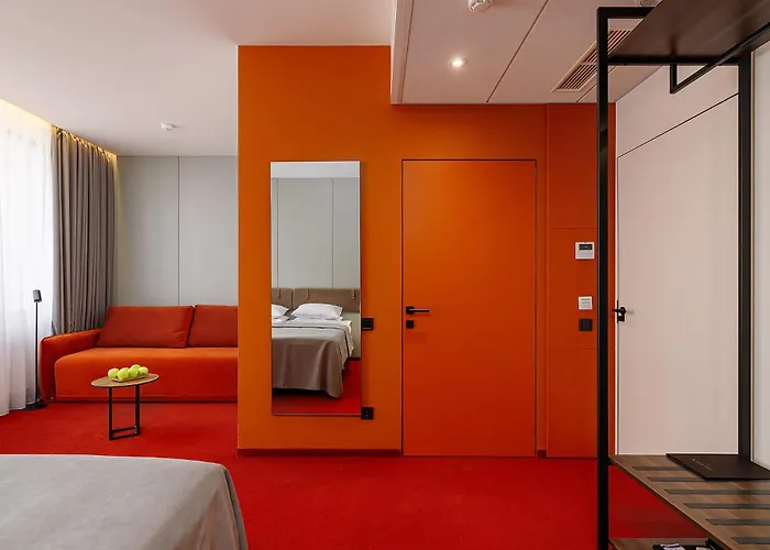 Lev Lifestyle - Maestro Hotell