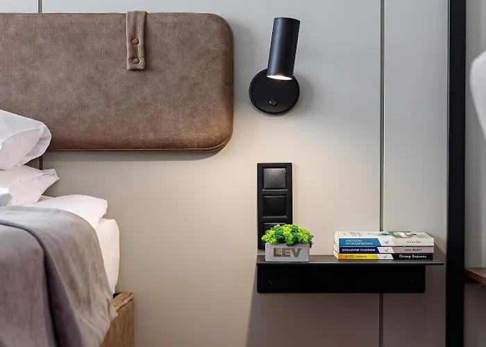 Lev Lifestyle - Maestro Hotell