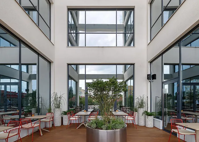 酒店 Lev Lifestyle - Maestro 利沃夫