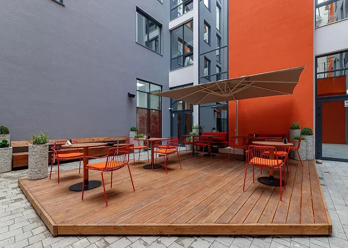 Lev Lifestyle - Maestro 4*