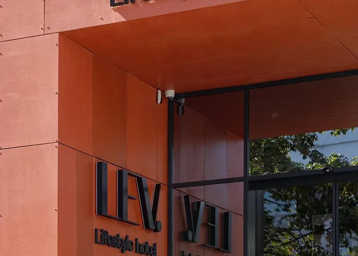 Hotell Lev Lifestyle - Maestro
