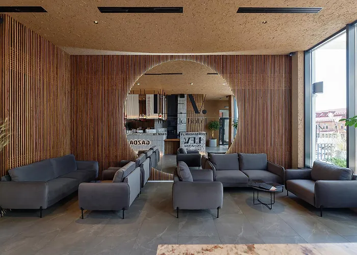 Lev Lifestyle - Maestro 4*