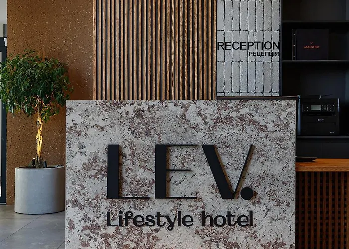 מלון Lev Lifestyle - Maestro