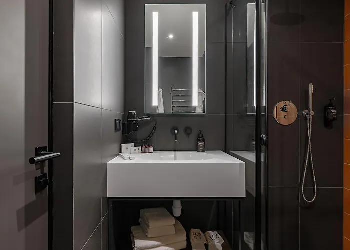 Lev Lifestyle - Maestro Hotell 4*