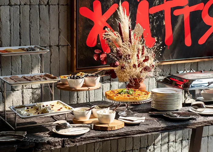 Hotell Lev Lifestyle - Maestro