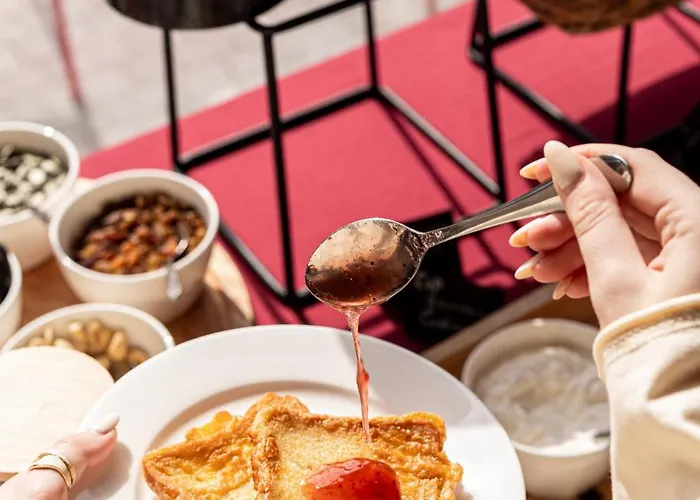 Hotell Lev Lifestyle - Maestro