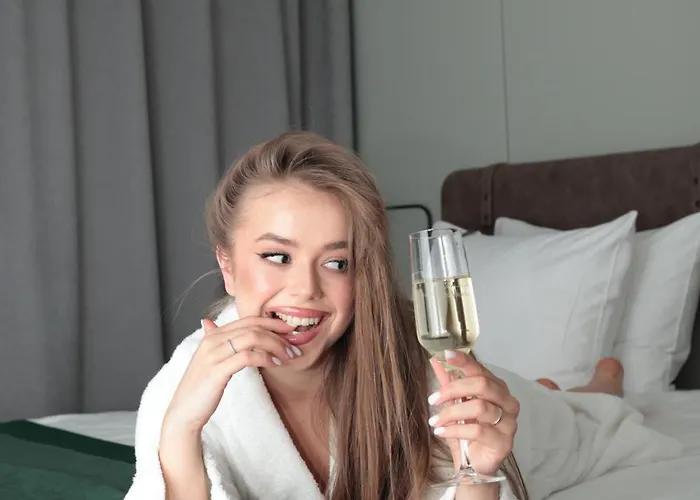 Отель Lev Lifestyle - Maestro 4*