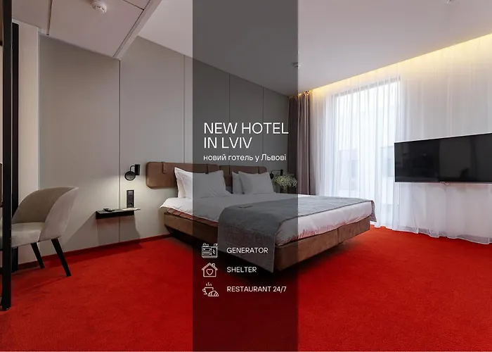 Lev Lifestyle - Maestro 4*