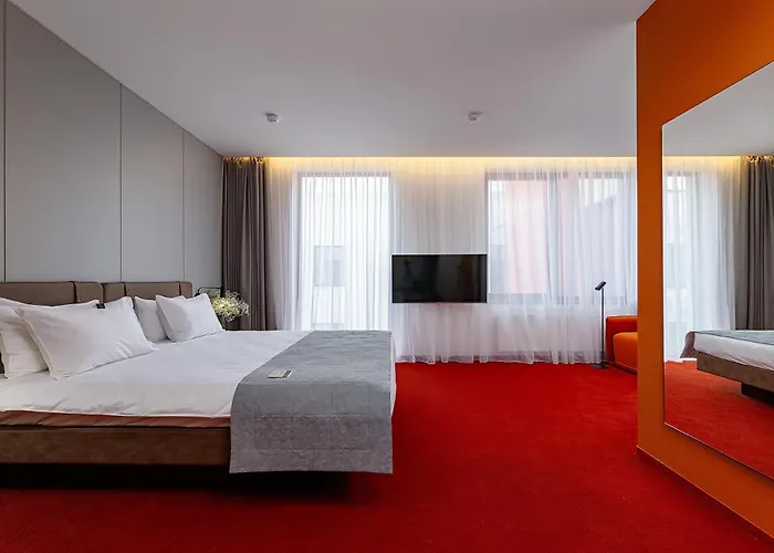 Otel Lev Lifestyle - Maestro