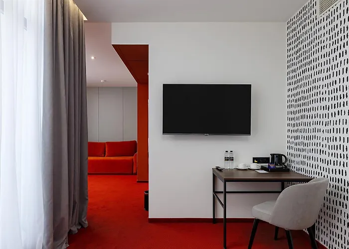 Otel Lev Lifestyle - Maestro Lviv