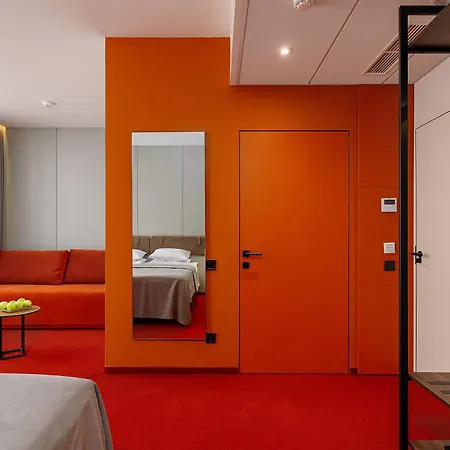 Lev Lifestyle - Maestro Hotel