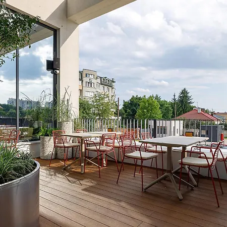 Szálloda Lev Lifestyle - Maestro 4*