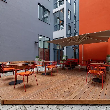 Lev Lifestyle - Maestro 4*