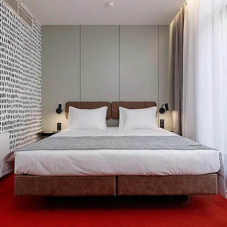 Lev Lifestyle - Maestro Hotel Lviv