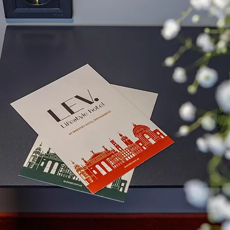 Lev Lifestyle - Maestro Hotel
