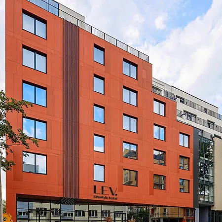 Hotel Lev Lifestyle - Maestro