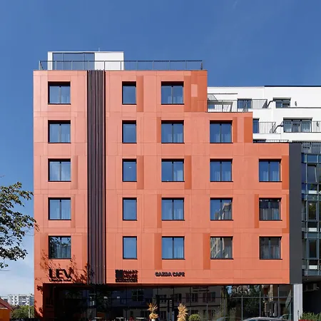 Lev Lifestyle - Maestro 4* Lviv