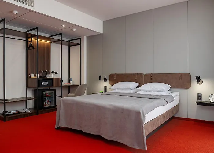 Lev Lifestyle - Maestro Hotel 4*