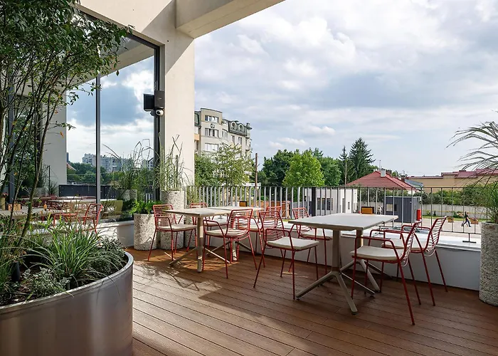 Hotel Lev Lifestyle - Maestro 4*