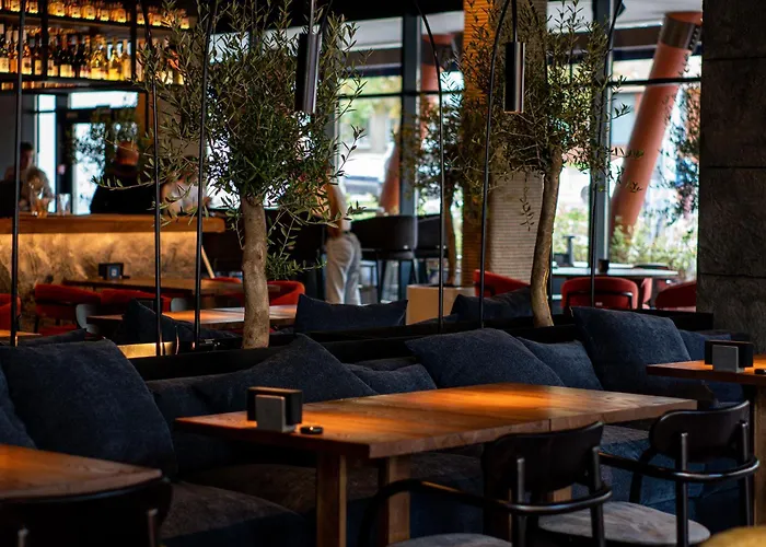 Hotel Lev Lifestyle - Maestro Lviv