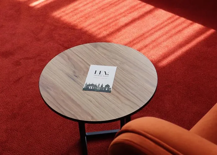 Lev Lifestyle - Maestro Hotel