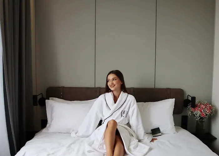 Lev Lifestyle - Maestro Hotel 4*