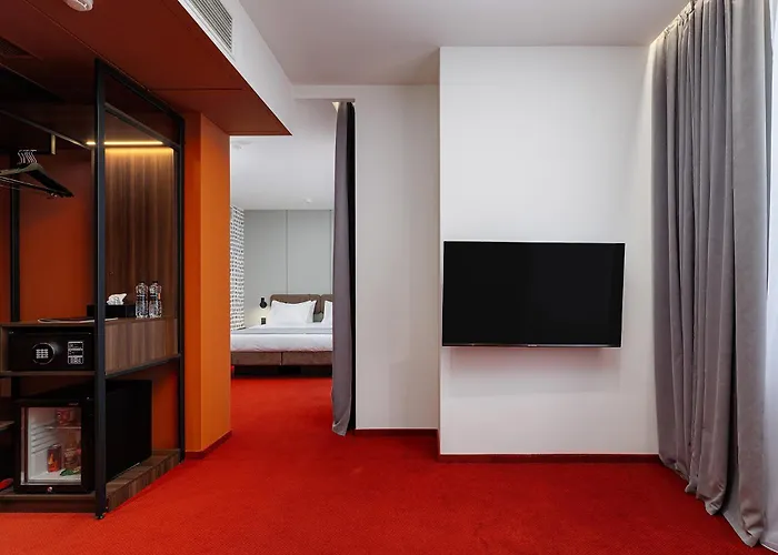 Hotel Lev Lifestyle - Maestro Lviv