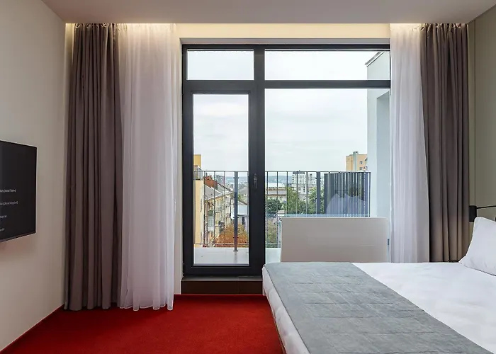 Lev Lifestyle - Maestro 4* Lvov