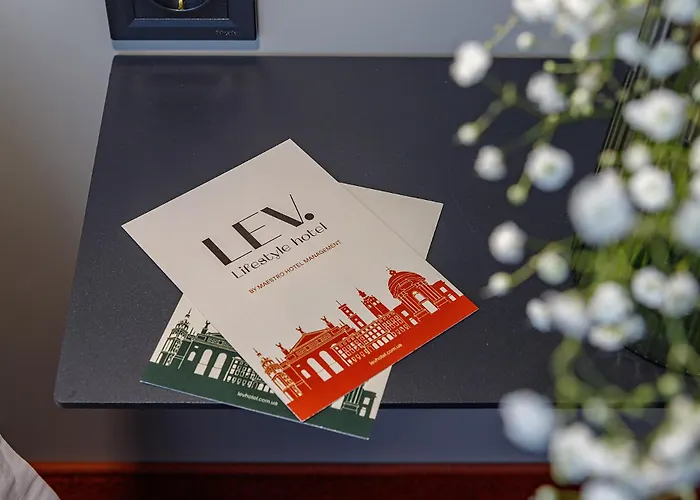 Lev Lifestyle - Maestro Hotel