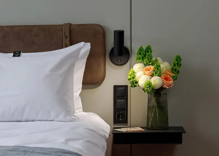 Lev Lifestyle - Maestro Hotel