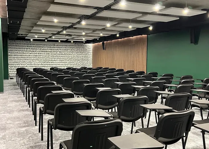 Lev Lifestyle - Maestro 4* Lvov