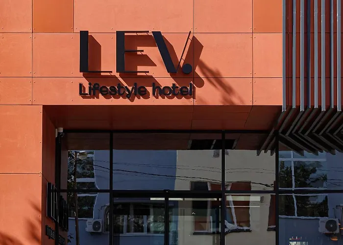 Lev Lifestyle - Maestro Lvov