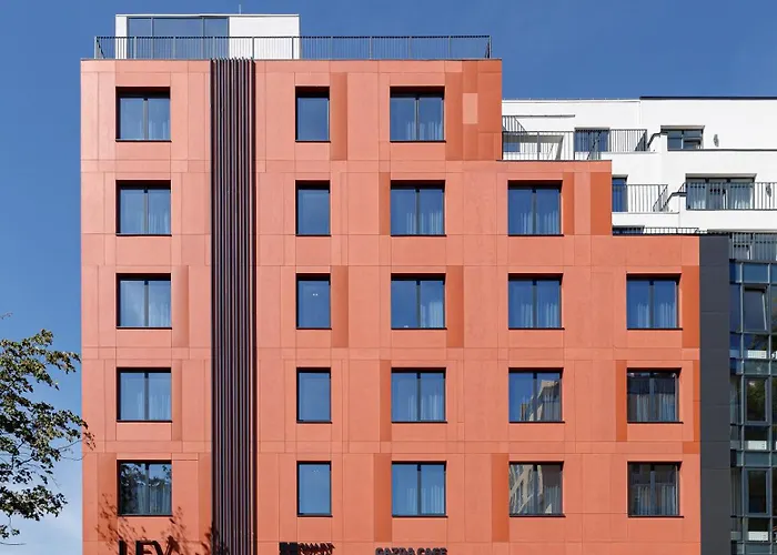 Lev Lifestyle - Maestro 4* Lvov